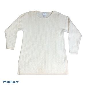 Express Tricot Lambswool AngoraRabbit Hair Sweater‎